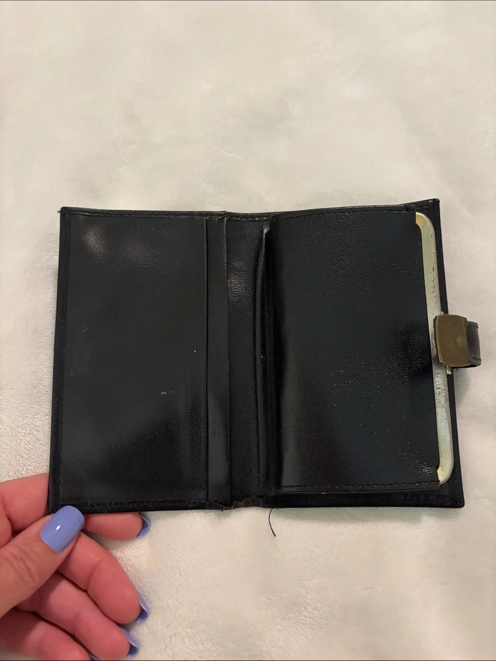 Vintage Bifold Wallet